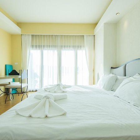 Baan Talay See Cream Resort Samut Songkhram Extérieur photo
