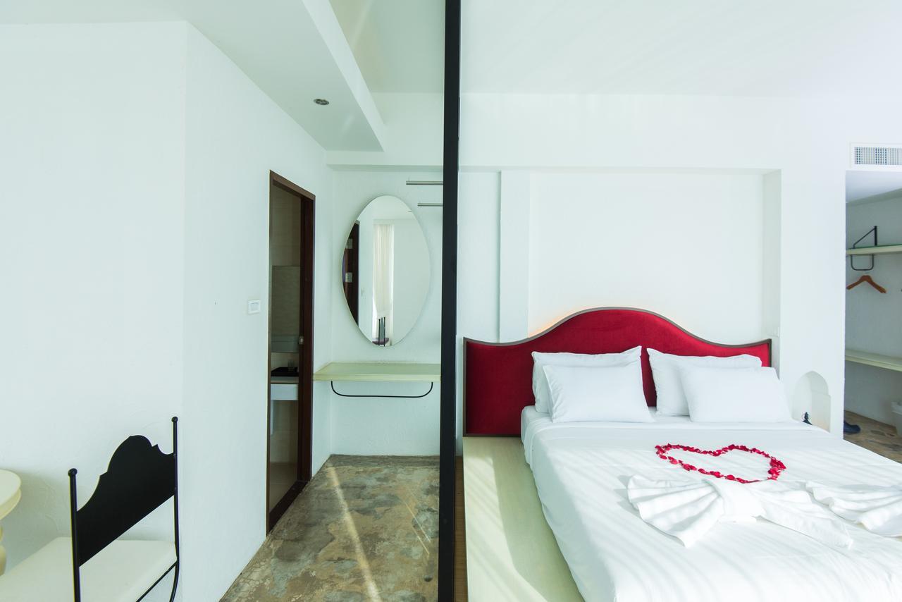 Baan Talay See Cream Resort Samut Songkhram Extérieur photo